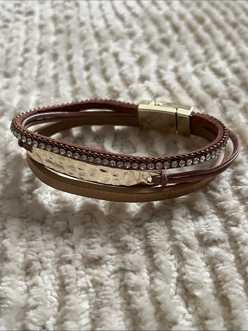 Multi-band Bracelet - Picture 3 of 4